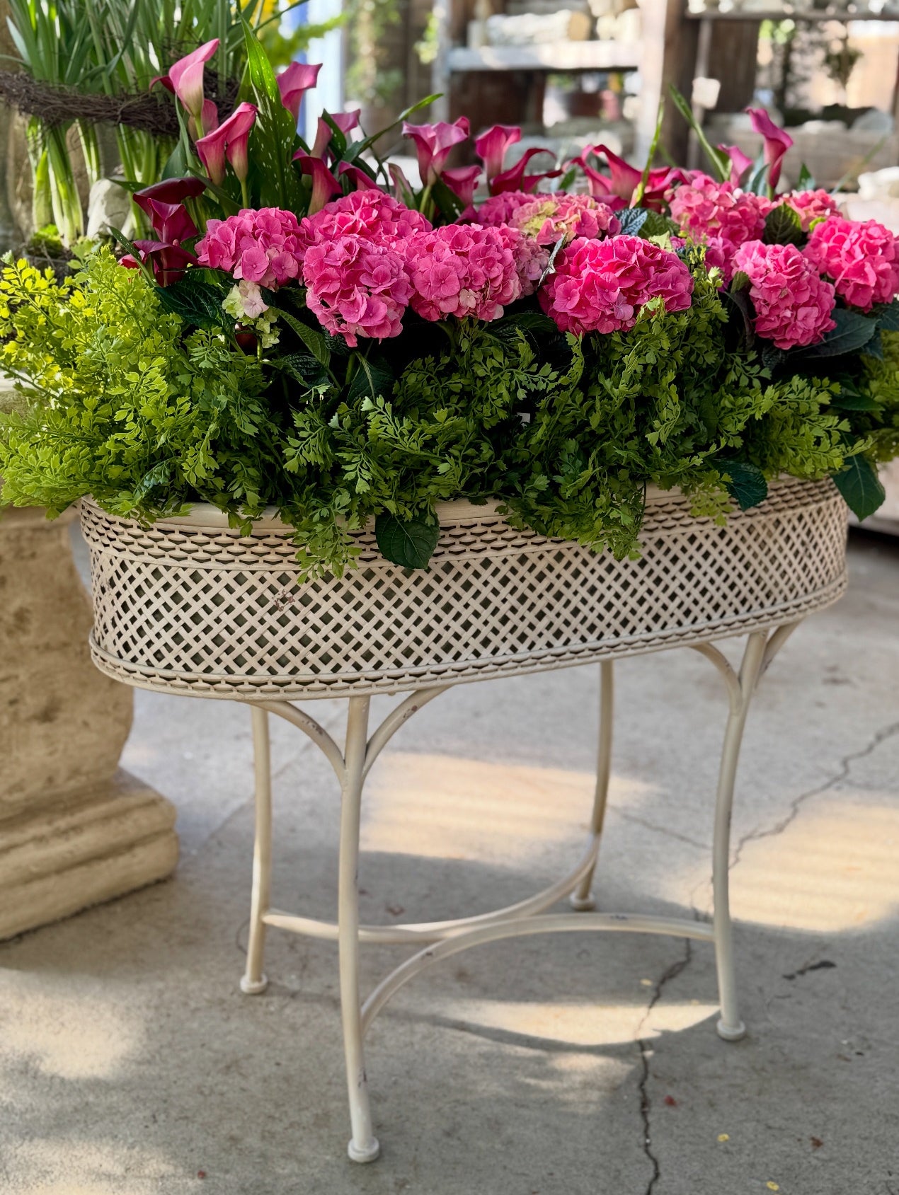 HIGHLANDS PLANTER