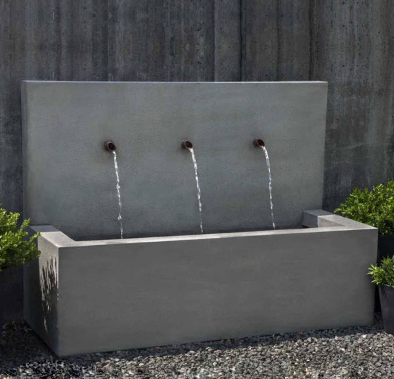 LONG BEACH FOUNTAIN