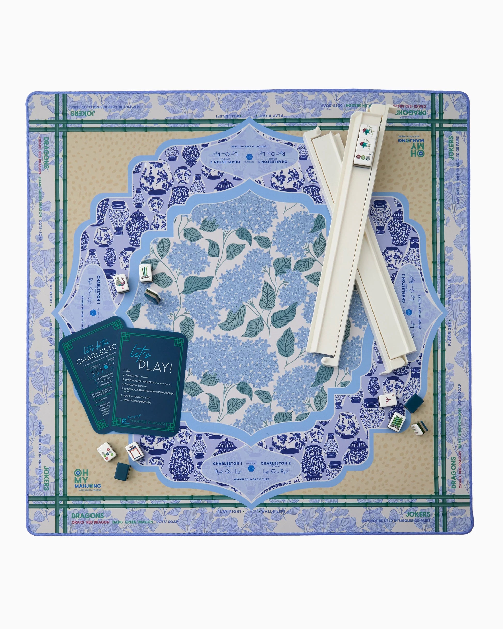 LUNA MAHJONG MAT