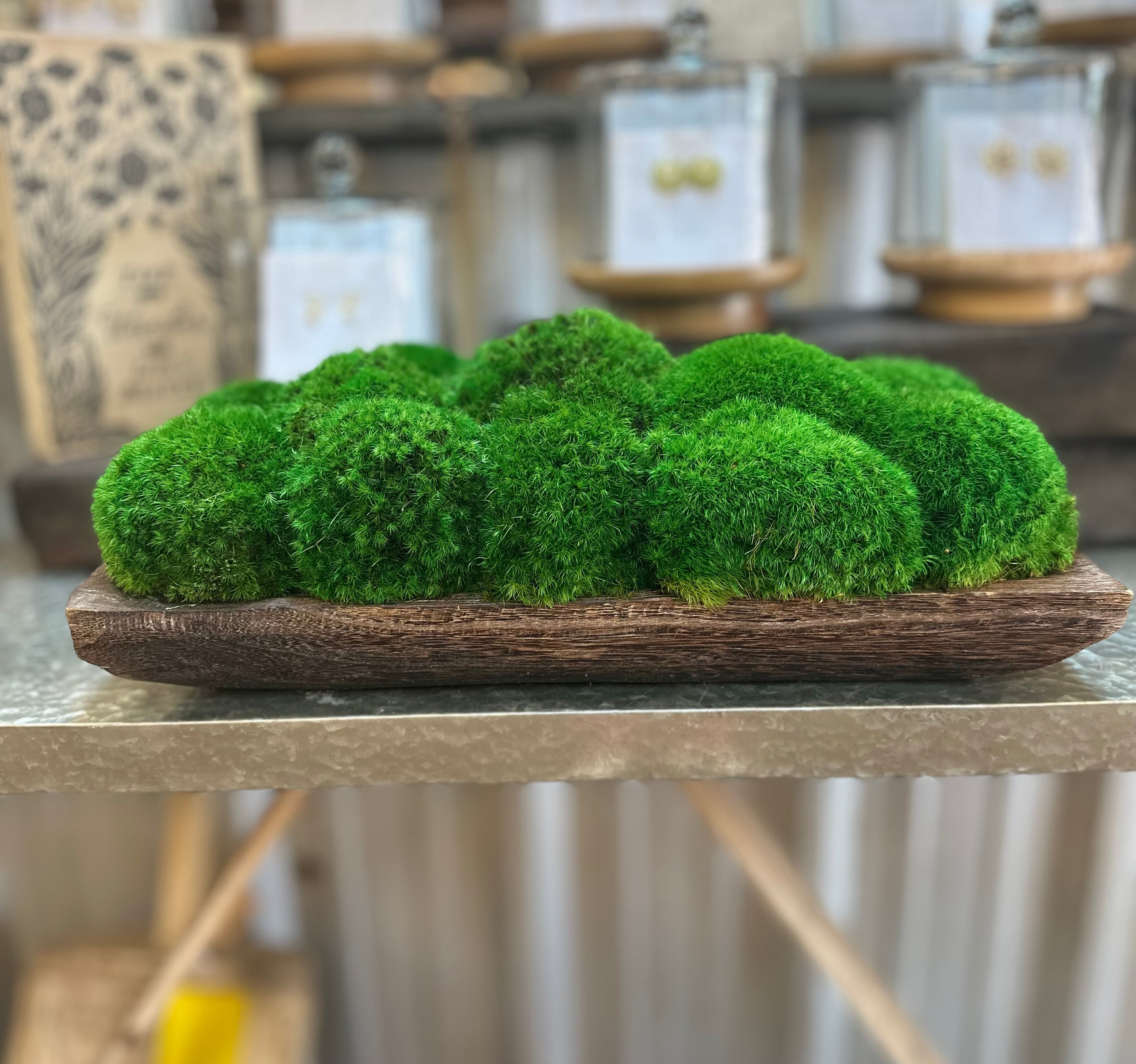 MOSS MOUND / MEDIUM