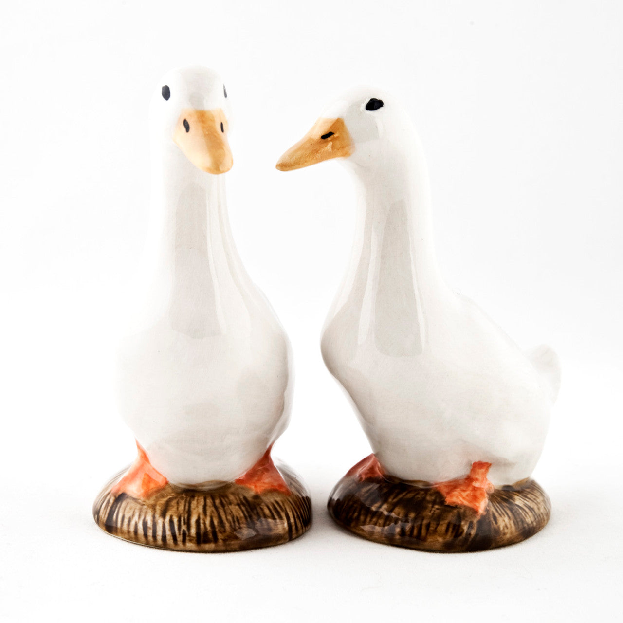 PEKIN SALT & PEPPER SHAKER SET