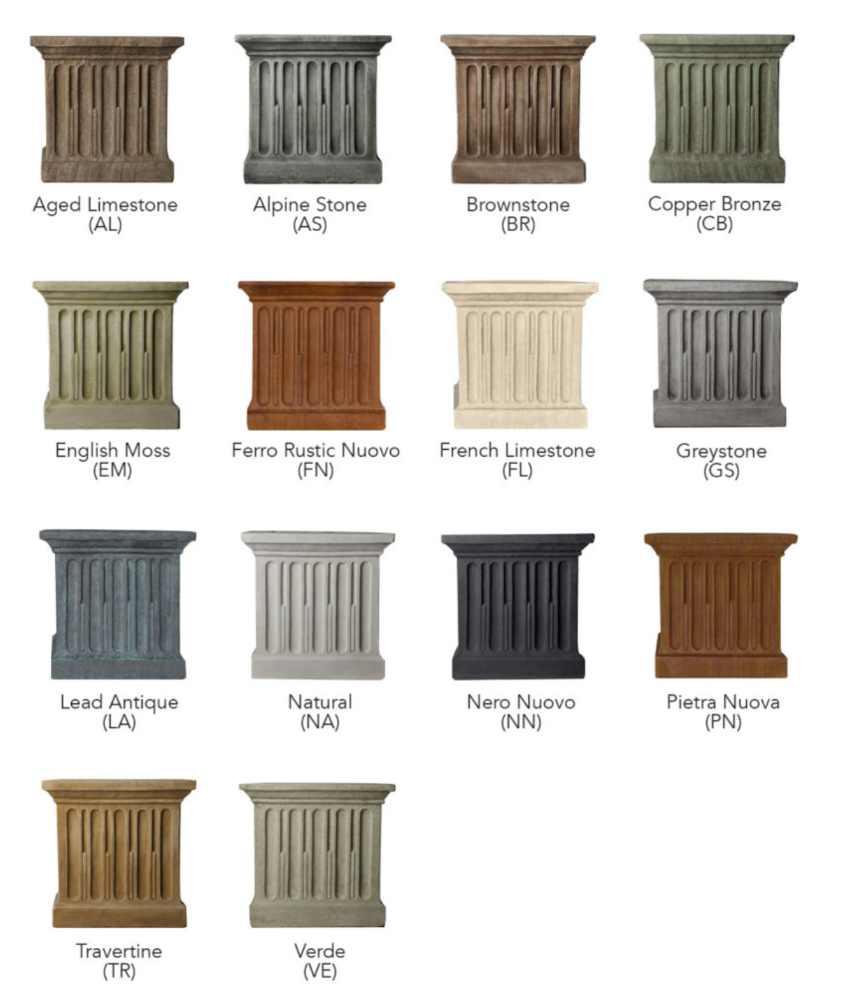 ORLEANS WINDOW BOX