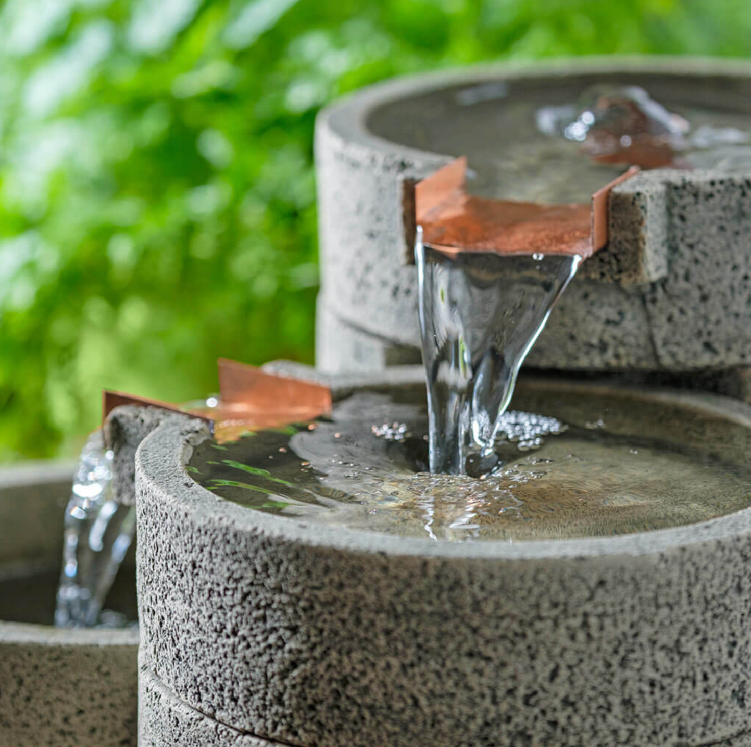 VENN FOUNTAIN