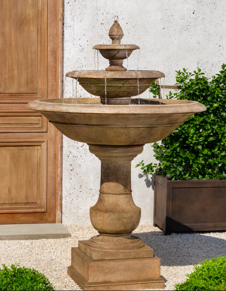SAVANNAH FOUNTAIN