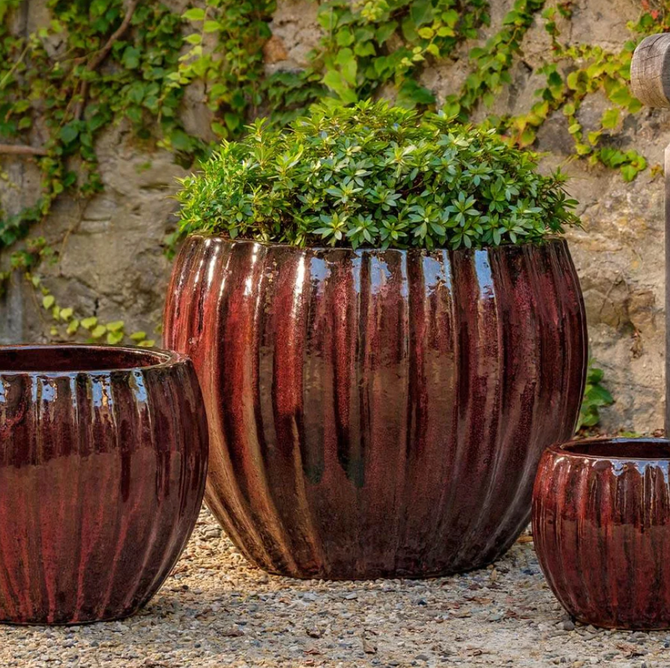 CABERNET PLANTER SET