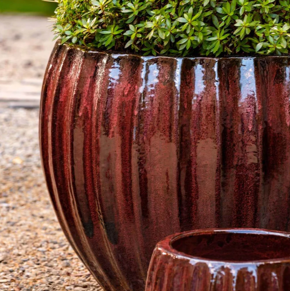 CABERNET PLANTER SET