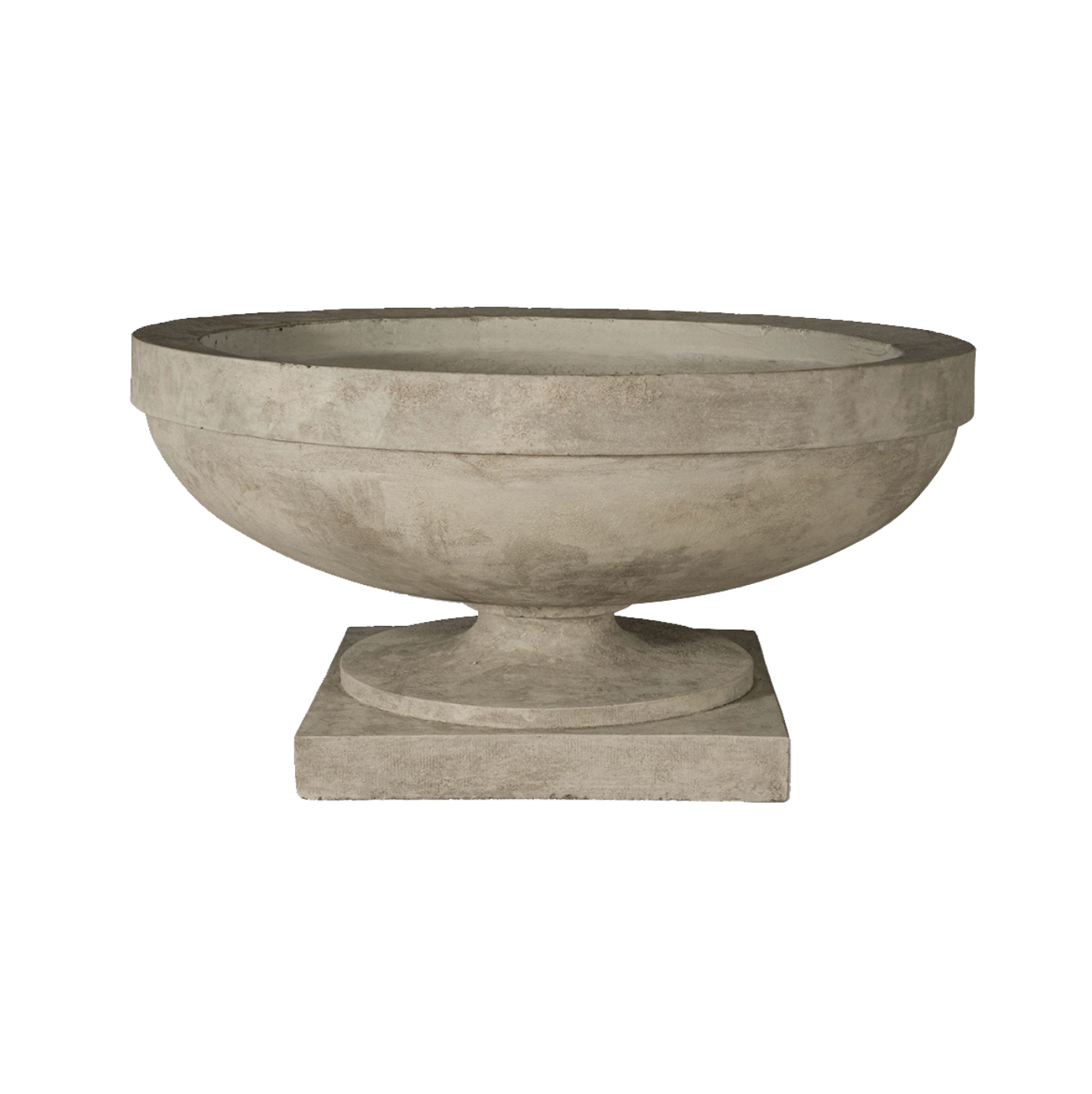 ENGLISH VILLAGE URN