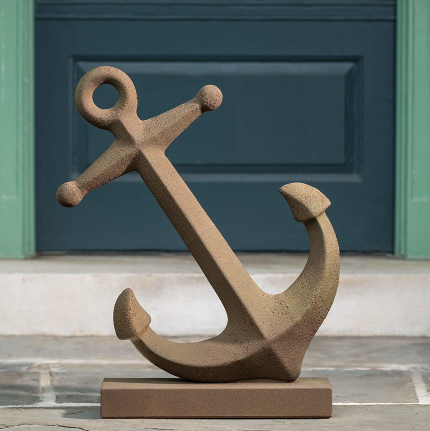 ANCHORS AWEIGH STATUE