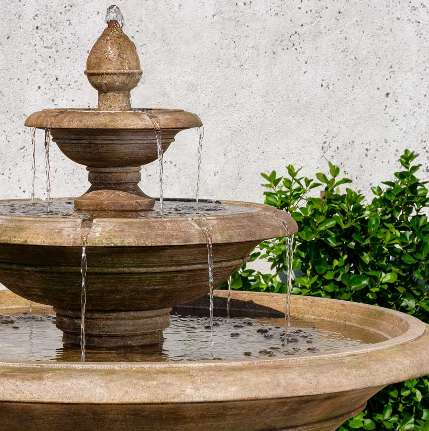 SAVANNAH FOUNTAIN
