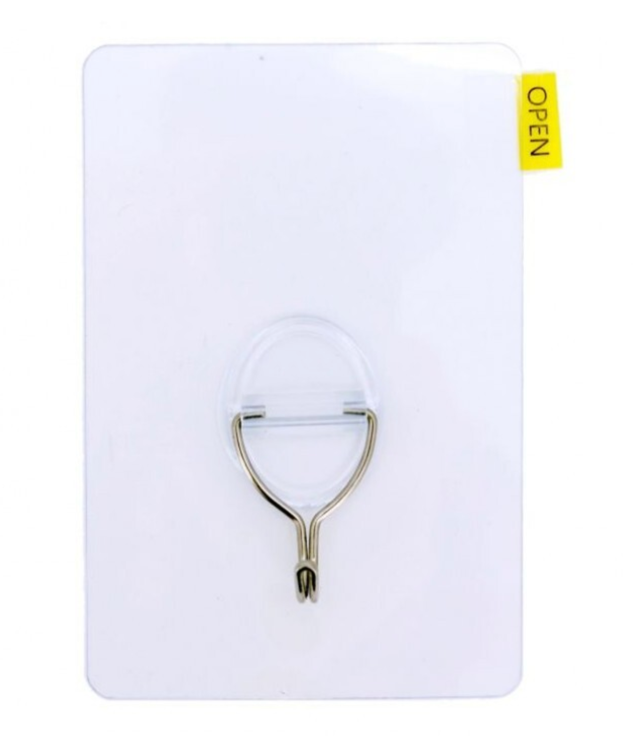 MAGIC SELF ADHESIVE WREATH HANGER (SET OF 4)