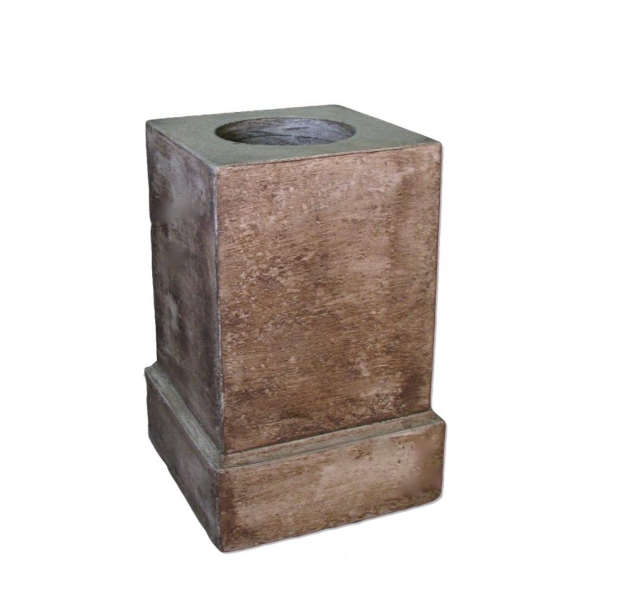 ENGLISH VILLAGE URN