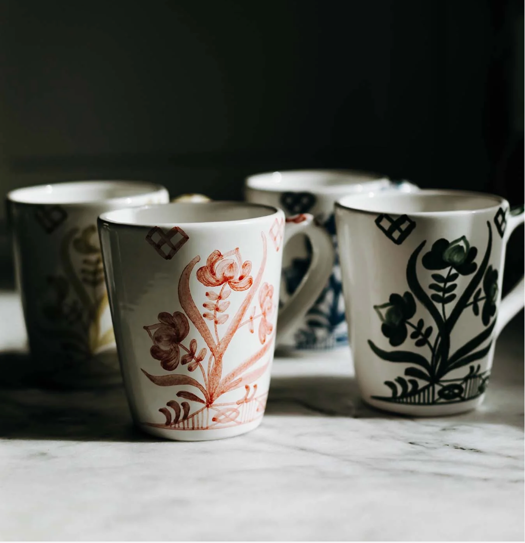 THE LISBON MUG