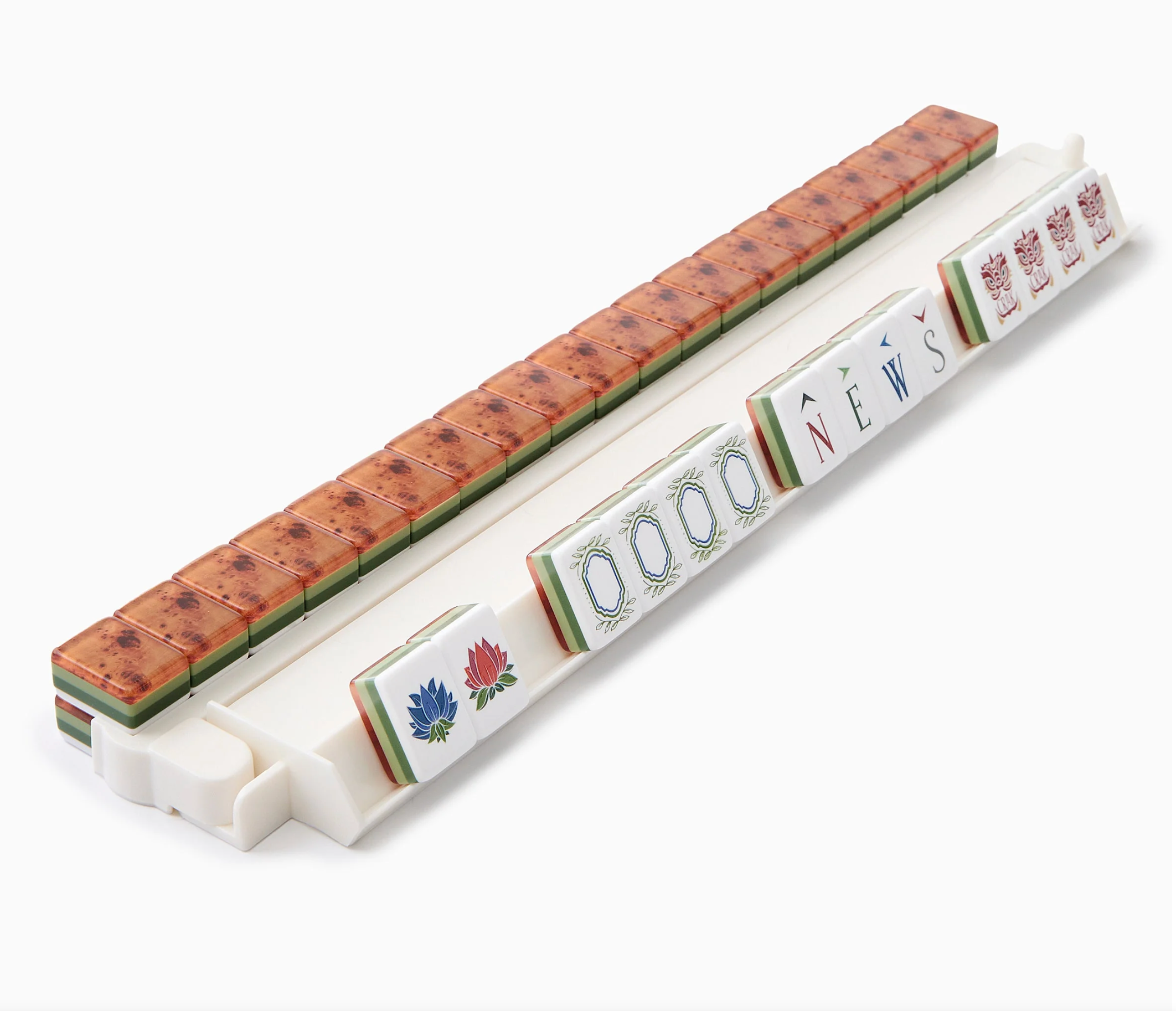 HERITAGE MAHJONG TILE SET
