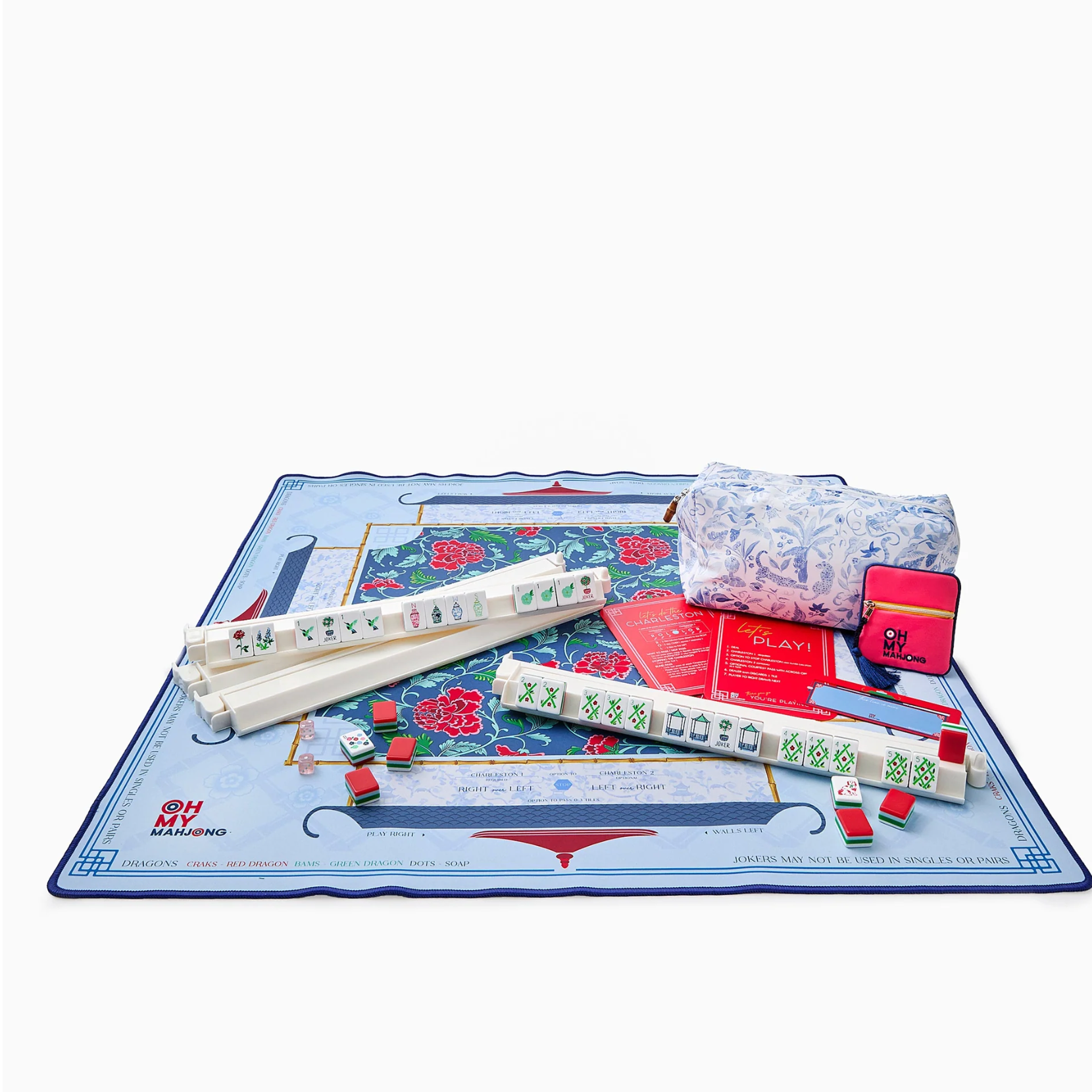 NANTUCKET MAHJONG STARTER KIT