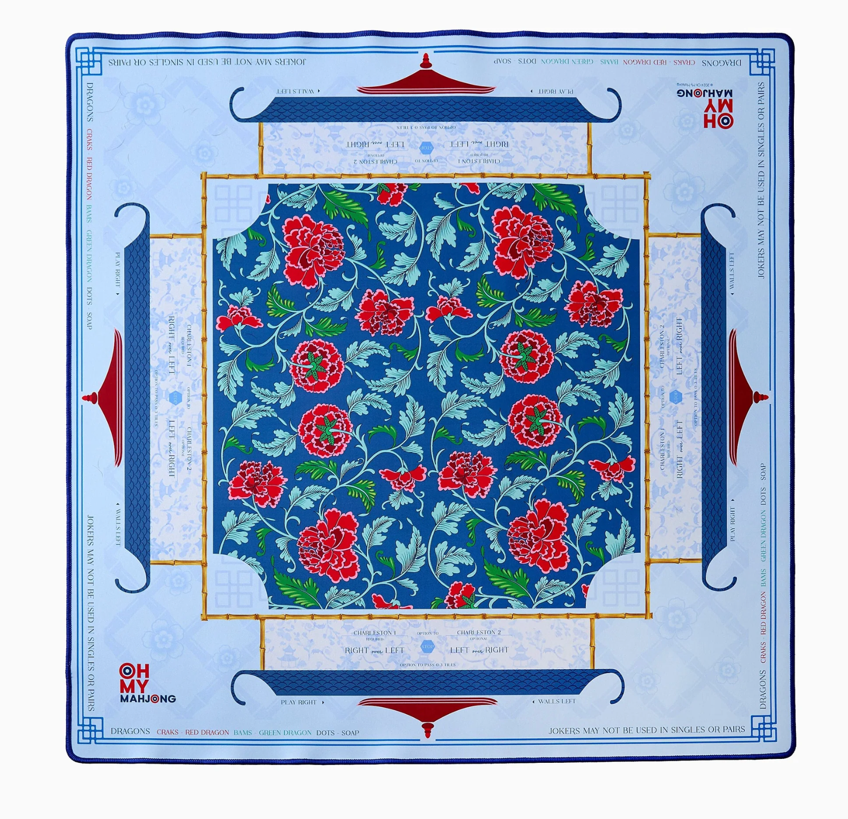 NANTUCKET MAHJONG STARTER KIT