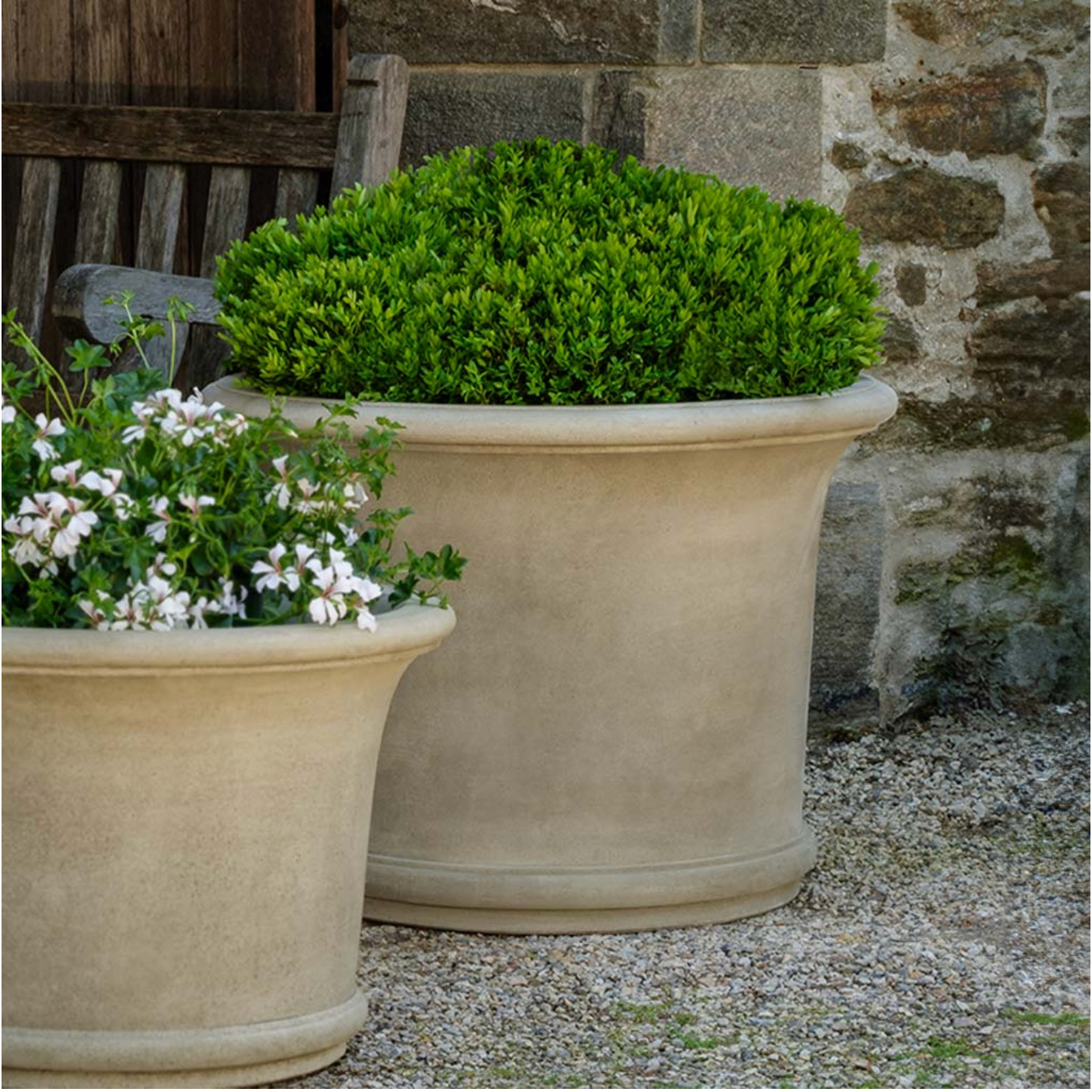 SAGAMORE PLANTER