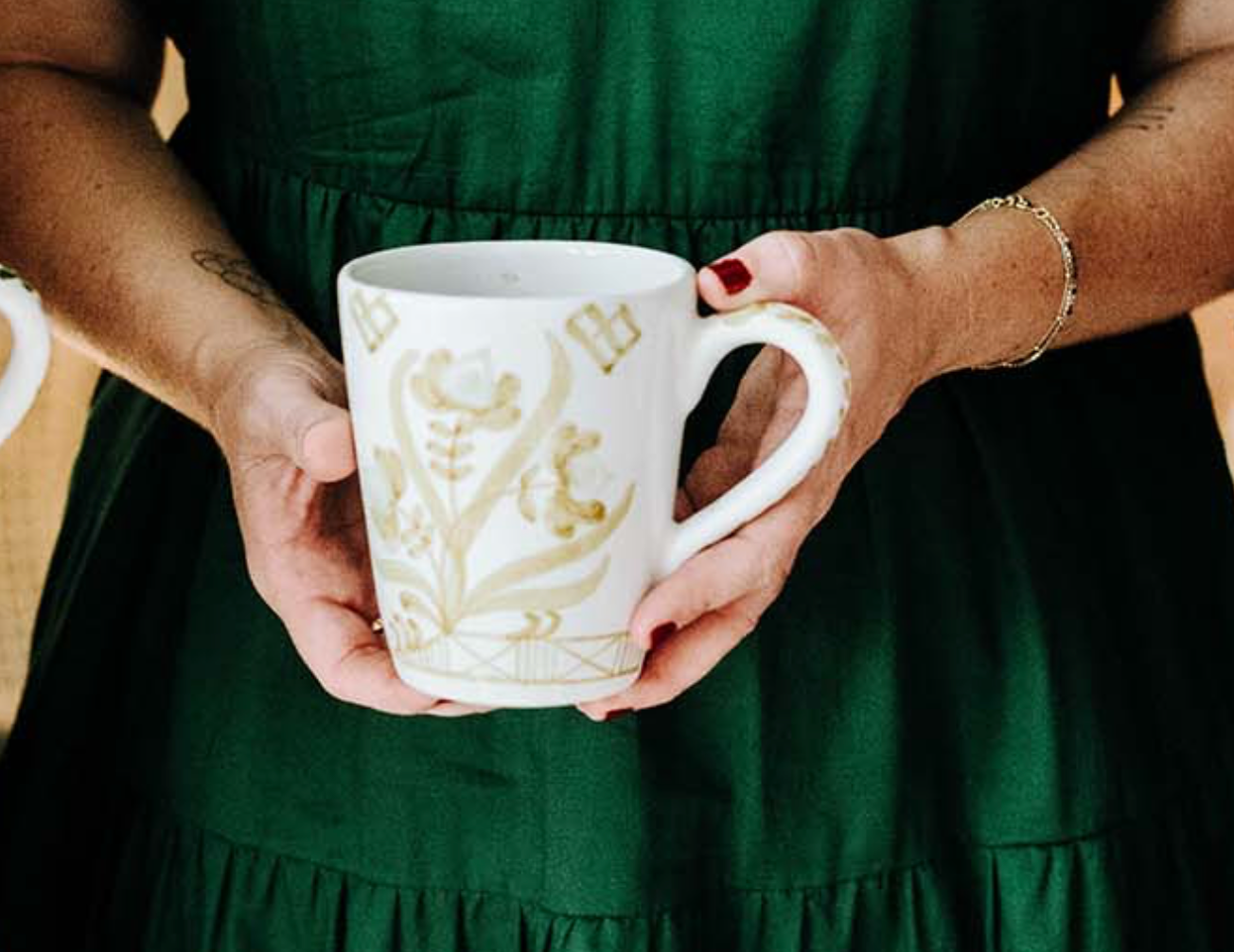 THE LISBON MUG