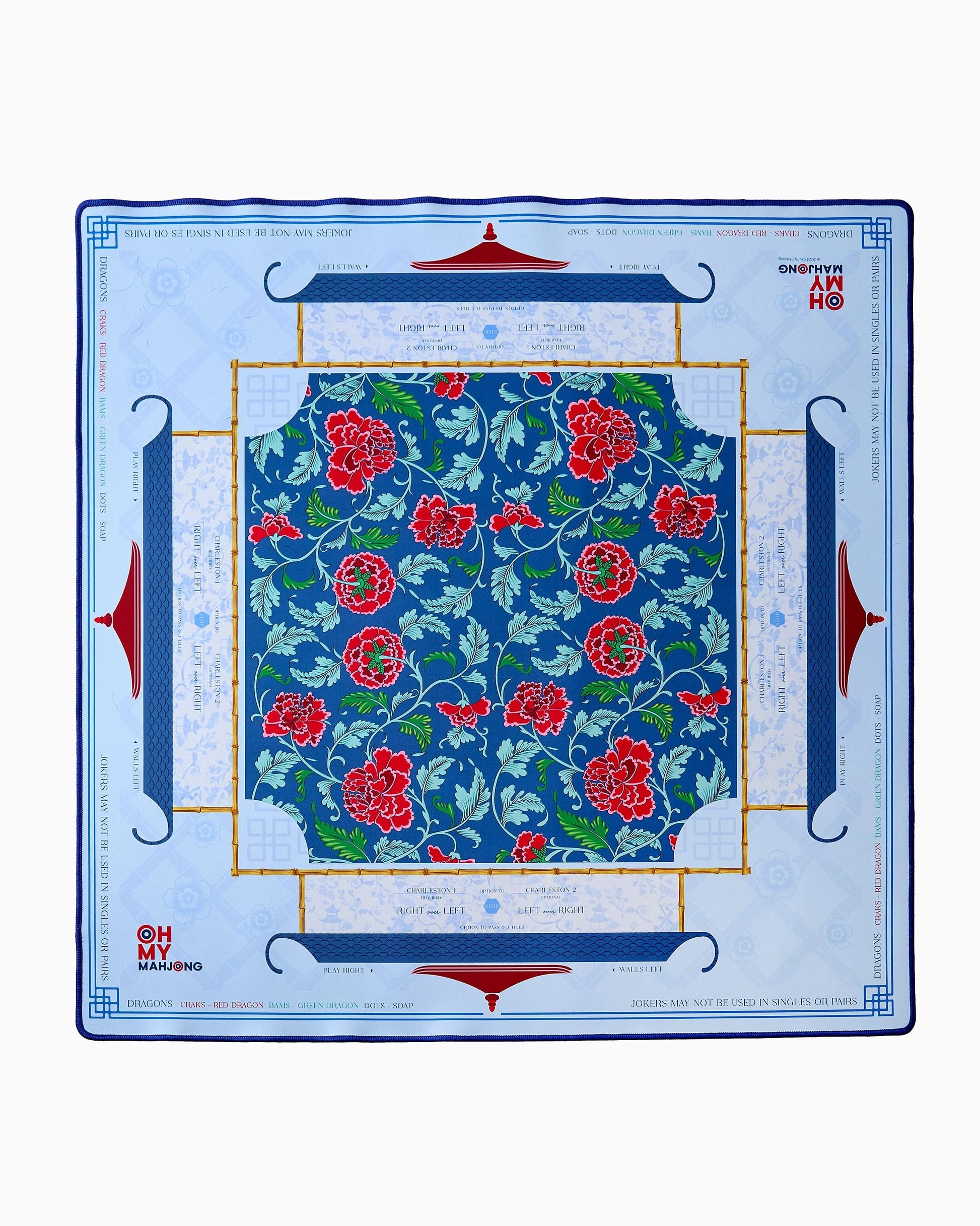 LIBERTY MAHJONG MAT